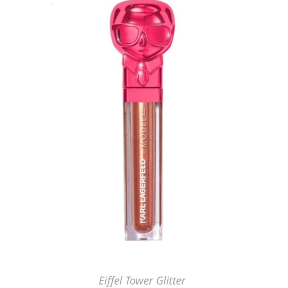 🆕 KARL LAGERFELD + MODELCO Lip Lights Top Coat